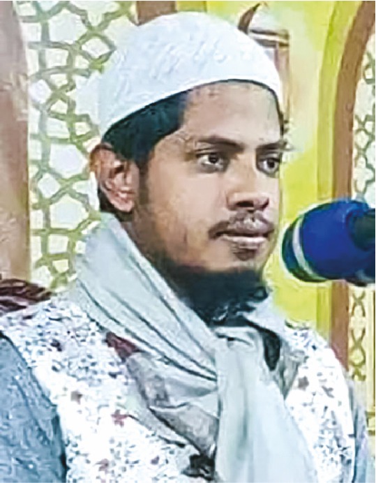 Photo of মাওলানা খুবাইব আহমাদ